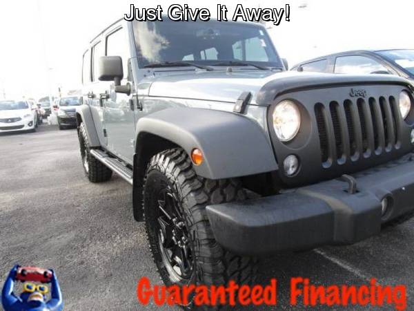 2014 Jeep Wrangler Unlimited Sport Call for sale in Jacksonville, NC