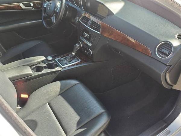 2014 Mercedes-Benz C 250 Luxury - - by dealer for sale in San Antonio, TX – photo 17
