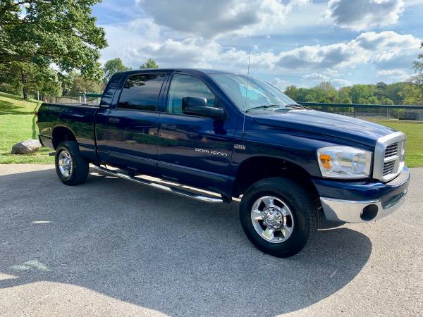 2007 Dodge Ram 1500 MegaCab*DVD*Navigation*Back up Camera*4X4* for sale in Indianapolis, IN – photo 3