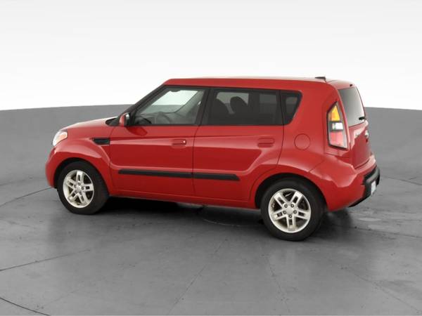 2010 Kia Soul Sport Wagon 4D wagon Red - FINANCE ONLINE - cars &... for sale in Washington, District Of Columbia – photo 6