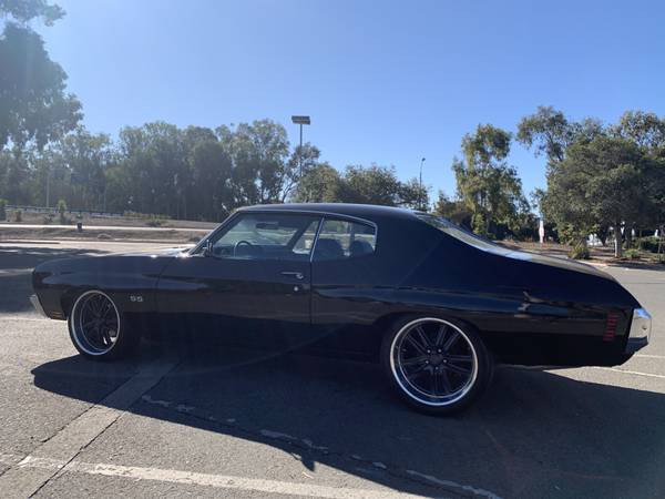 1970 chevelle - cars & trucks - by owner - vehicle automotive sale for sale in San Diego, GA – photo 15