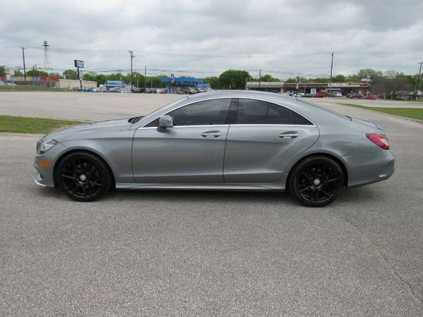 2015 Mercedes-Benz CLS-Class CLS400 - - by dealer for sale in Killeen, TX – photo 6