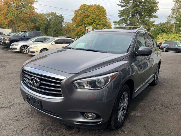 2015 Infiniti QX60 AWD 4dr Guaranteed Approval !! for sale in Plainville, CT – photo 4