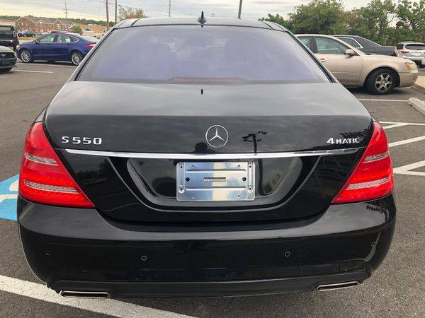 2010 Mercedes-Benz S-Class S550 4-MATIC $500 down!tax ID ok for sale in White Plains , MD – photo 4