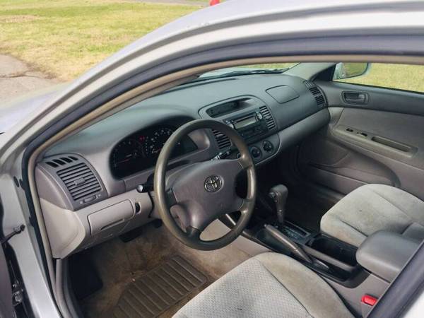 2004 Toyota Camry --Come Drive It--WE FINANCE EVERYONE - cars &... for sale in burlington city, NJ – photo 10