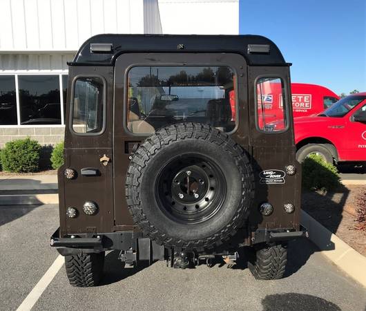 1992 LAND ROVER SANTANDER 2500 CUSTOM BUILT & IMPORTED FROM SPAIN! -... for sale in Corpus Christi, TX – photo 3