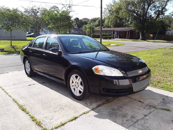 2012 CHEVY IMPALA-IN GREAT CONDITION - - by dealer for sale in Jacksonville, FL – photo 21