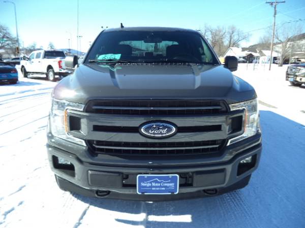2020 Ford F150 Supercrew XLT Sport 5 0L V8 4x4, like-new - cars & for sale in Sturgis, SD – photo 2