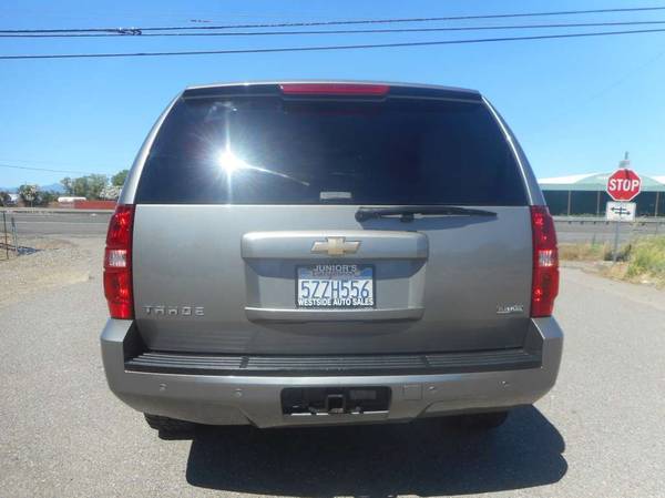 2008 CHEVY TAHOE 4X4 LTZ LOADED ALL OPTIONS! NICE!!! for sale in Anderson, CA – photo 10