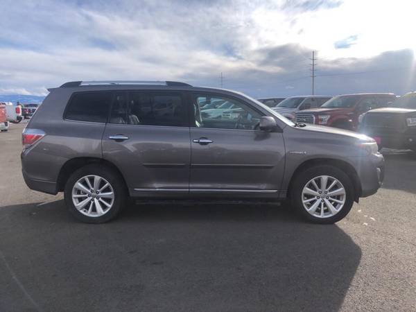 2011 Toyota Highlander Hybrid Clean Limited Loaded 4X4 - cars & for sale in Bozeman, MT – photo 5