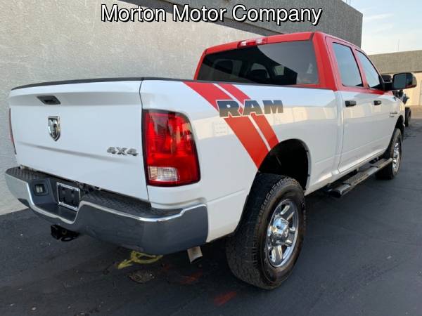 2014 Ram 2500 4WD Crew Cab 149" Tradesman **Financing Available On... for sale in Tempe, NV – photo 8