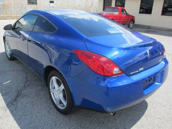 2007 Pontiac G6 GT Coupe for sale in Sherman, TX – photo 3