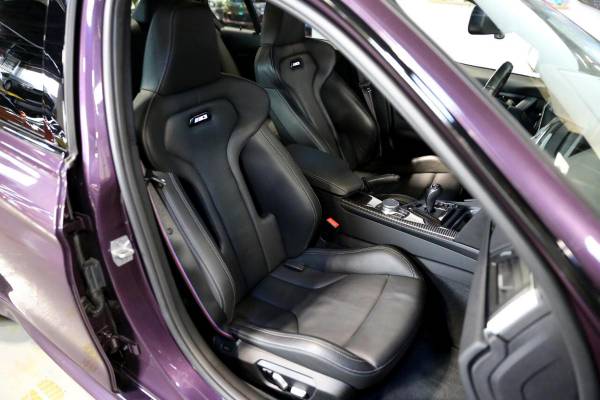 2018 BMW M3 Competition , Daytona Violet Individual , 1 Of 54 GUAR -... for sale in STATEN ISLAND, NY – photo 18