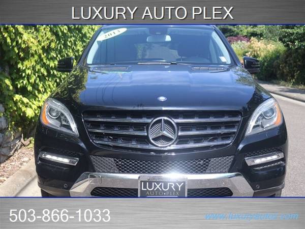 2013 Mercedes-Benz M-Class AWD All Wheel Drive ML 350 4MATIC SUV for sale in Portland, OR – photo 2