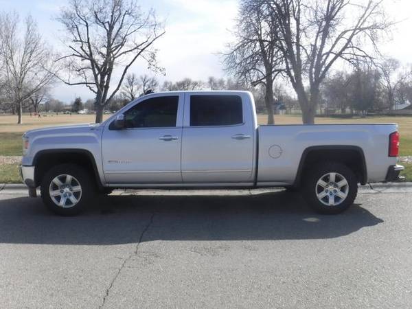 2015 GMC Sierra 1500 Crew Cab ONE OWNER WaRRaNtY InCLuDeD - cars & for sale in Nampa, ID – photo 2