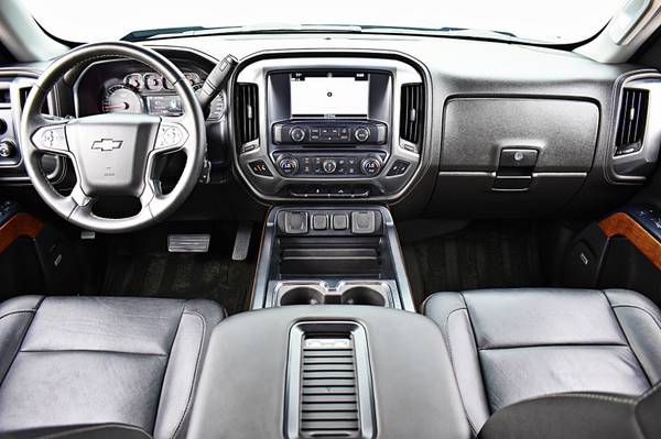 2018 Chevrolet Silverado 1500 LTZ 4X4 Lifted 6.2L V8 - cars & trucks... for sale in Houston, TX – photo 23