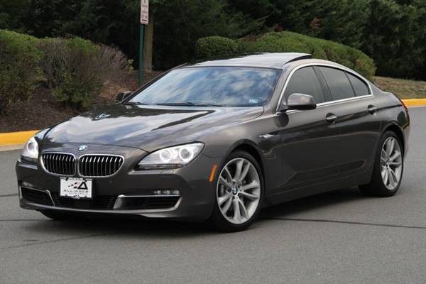 BMW 6 Series - Alliance Auto Group *Sterling VA* WE FINANCE! for sale in Sterling, VA