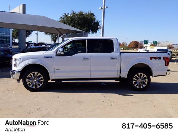 2015 Ford F-150 Lariat 4x4 4WD Four Wheel Drive SKU:FKD87785 - cars... for sale in Arlington, TX – photo 5