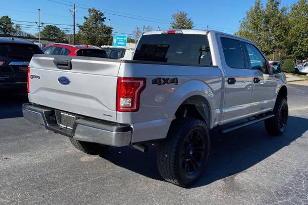 2016 Ford F-150 F150 F 150 XLT 4x4 4dr SuperCrew 5.5 ft. SB - cars &... for sale in Raleigh, NC – photo 9