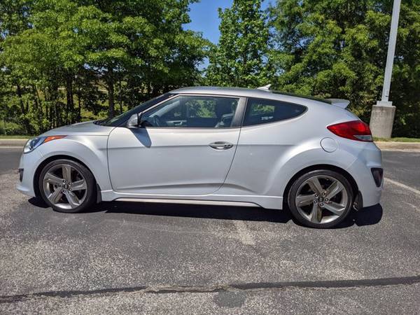 2015 Hyundai Veloster Turbo SKU: FU244598 Coupe - - by for sale in Memphis, TN – photo 10