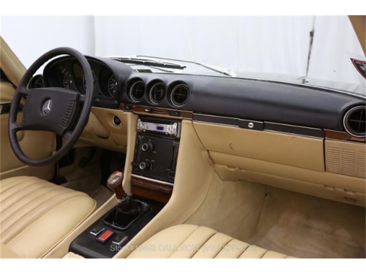 1976 Mercedes-Benz 280SL for sale in Beverly Hills, CA – photo 22
