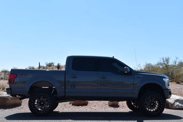 2019 Ford F-150 LARIAT 4WD SuperCrew 5 5 Box for sale in Scottsdale, AZ – photo 12