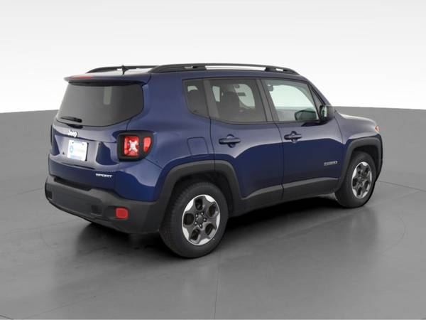 2016 Jeep Renegade Sport SUV 4D suv Blue - FINANCE ONLINE - cars &... for sale in Tulsa, OK – photo 11