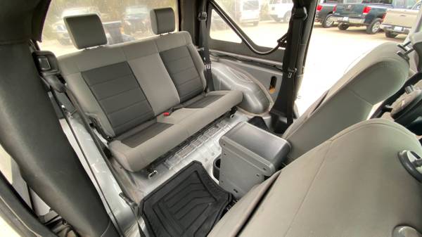2010 Jeep Wrangler 89k Miles Very Clean! - cars & trucks - by dealer... for sale in McKinney, TX – photo 12