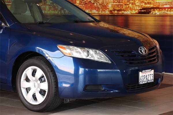 2009 Toyota Camry LE - - by dealer - vehicle for sale in Fremont, CA – photo 2