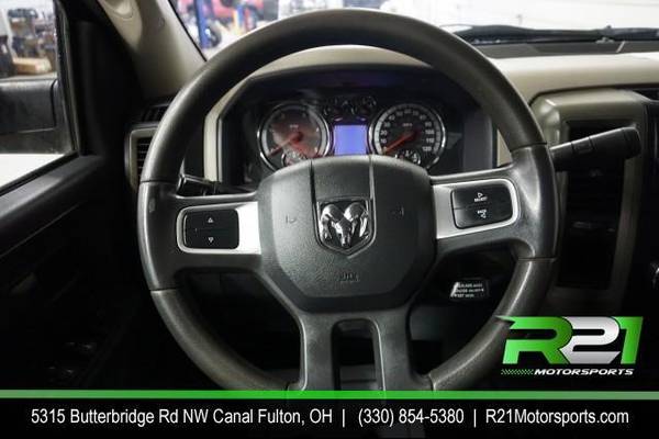 2010 RAM 3500 ST Crew Cab SWB 4WD DRW -- INTERNET SALE PRICE ENDS... for sale in Canal Fulton, PA – photo 10