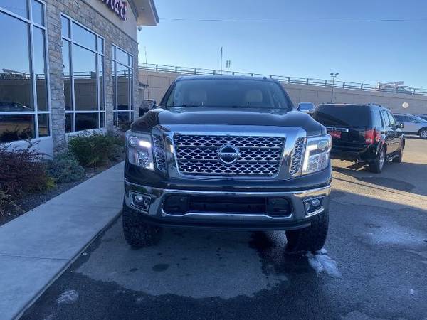2017 Nissan Titan - - cars & trucks - by dealer - vehicle automotive... for sale in Grand Junction, CO – photo 3