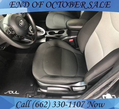 2018 Kia Soul Fuel Efficient 4D Hatchback w LOW Miles On Sale for sale in Ripley, TN – photo 11