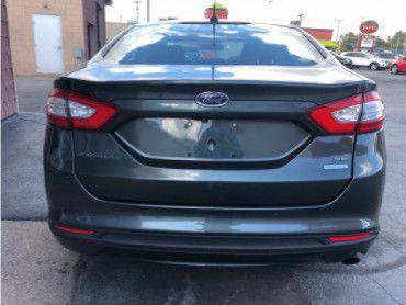 2015 Ford Fusion SE - Try - - by dealer - vehicle for sale in O Fallon, MO – photo 3