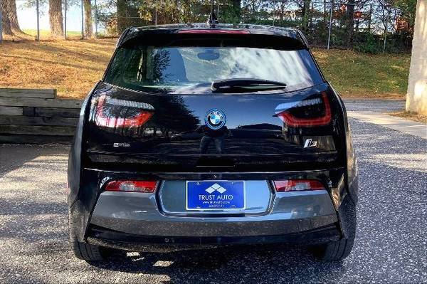 2017 BMW i3 Range Extender Hatchback 4D Hatchback for sale in Sykesville, MD – photo 5