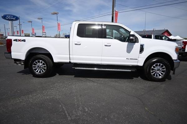 2020 Ford Super Duty F-250 LARIAT - - by dealer for sale in Ontario, ID – photo 2