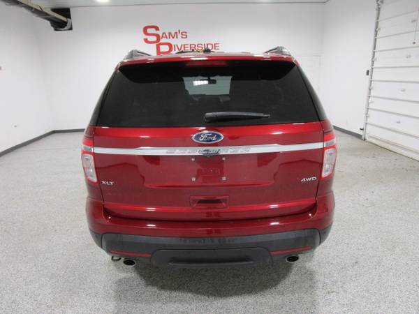 2015 FORD EXPLORER XLT 4X4 - cars & trucks - by dealer - vehicle... for sale in Des Moines, IA – photo 3