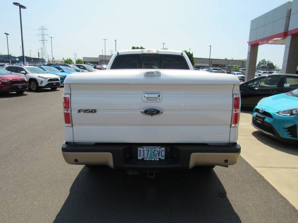 2013 Ford F-150 Limited for sale in McMinnville, OR – photo 11