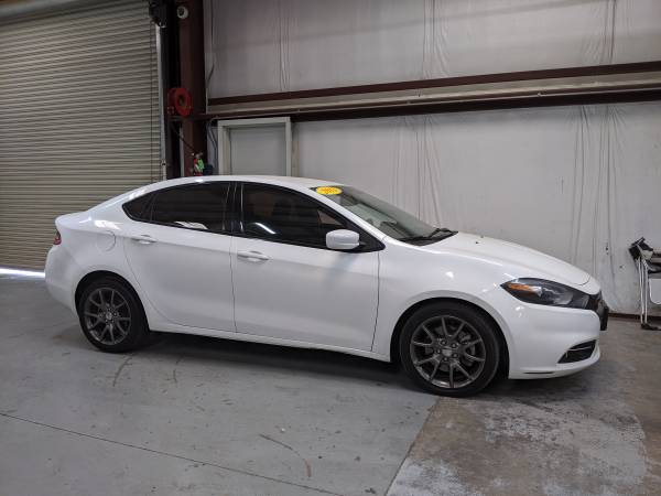 2013 Dodge Dart, Bluetooth, Great On Gas, Fun To Drive!!! for sale in Madera, CA