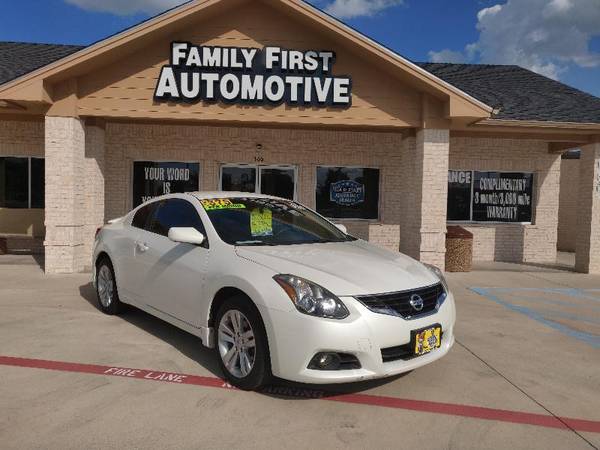 2013 Nissan Altima Coupe for sale in Sanger, TX – photo 12