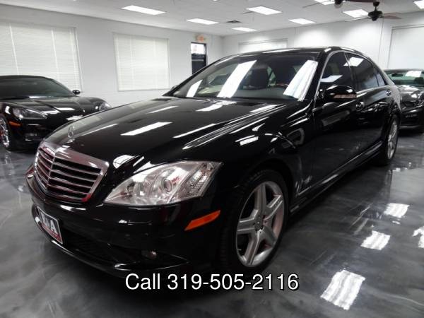 2008 Mercedes-Benz S-550 *ONLY 84K* - cars & trucks - by dealer -... for sale in Waterloo, IA – photo 10