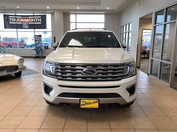 2018 Ford Expedition Limited - - by dealer - vehicle for sale in Boone, IA – photo 4