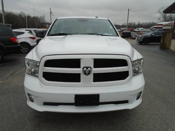 2014 RAM 1500 Tradesman Regular Cab SWB 2WD - cars & trucks - by... for sale in Granby, MO – photo 2