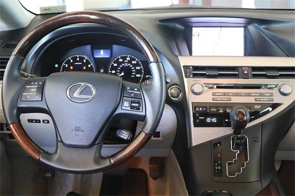 2011 Lexus RX 350 Monthly payment of - - by dealer for sale in Concord, CA – photo 12