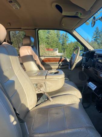 2001 Ford F-250 powerstroke - cars & trucks - by owner - vehicle... for sale in Castle Rock, OR – photo 8