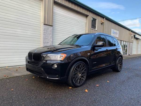 2011 BMW X3 xDrive28i AWD SUV~20"WHEELS~LOWERED~EXHAUST~FULLY LOADED~ for sale in Hillsboro, OR – photo 2