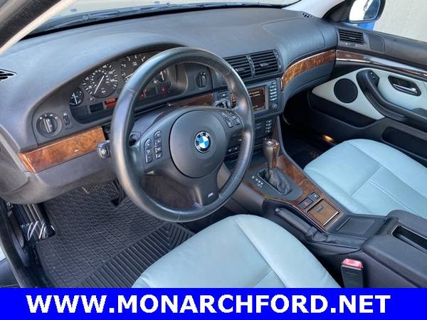 2002 BMW 5 Series 540i - - by dealer - vehicle for sale in EXETER, CA – photo 13