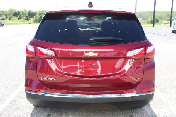 2018 Chevy Equinox LT FWD [Est Mo Payment 250] for sale in California, MO – photo 4