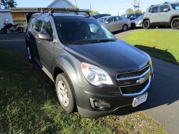 2012 Chevrolet Equinox FWD 4dr LS - cars & trucks - by dealer -... for sale in Maple Shade, NJ – photo 14