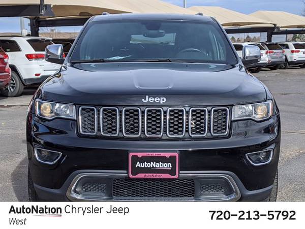 2017 Jeep Grand Cherokee Limited SKU:HC751557 SUV - cars & trucks -... for sale in Golden, CO – photo 2
