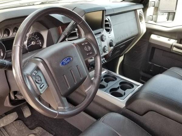 2016 Ford Super Duty F-350 SRW Diesel 4x4 4WD F350 Truck Crew Cab for sale in Klamath Falls, OR – photo 18